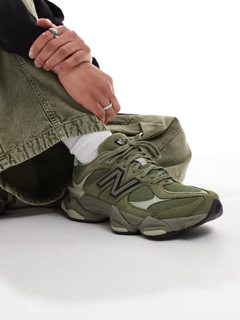 Free People x New Balance 9060 Sneakers (Women's)